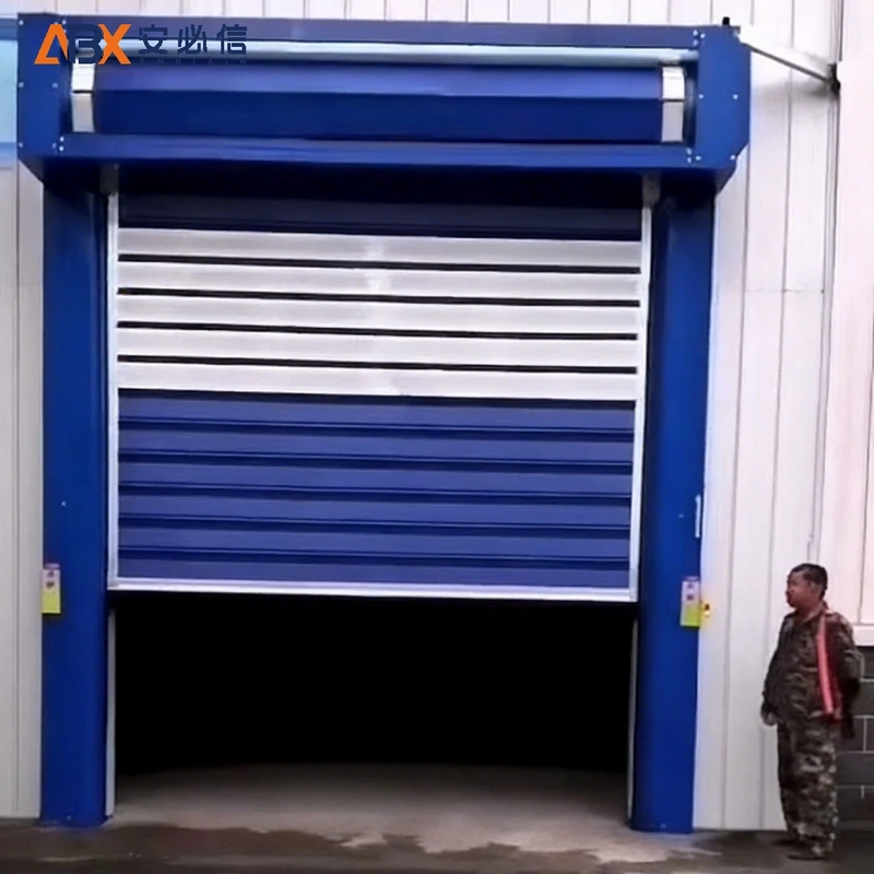 廊坊洁净室高速门