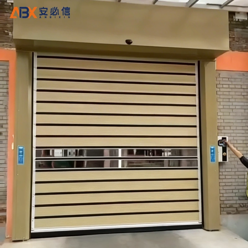 廊坊医药密闭高速门