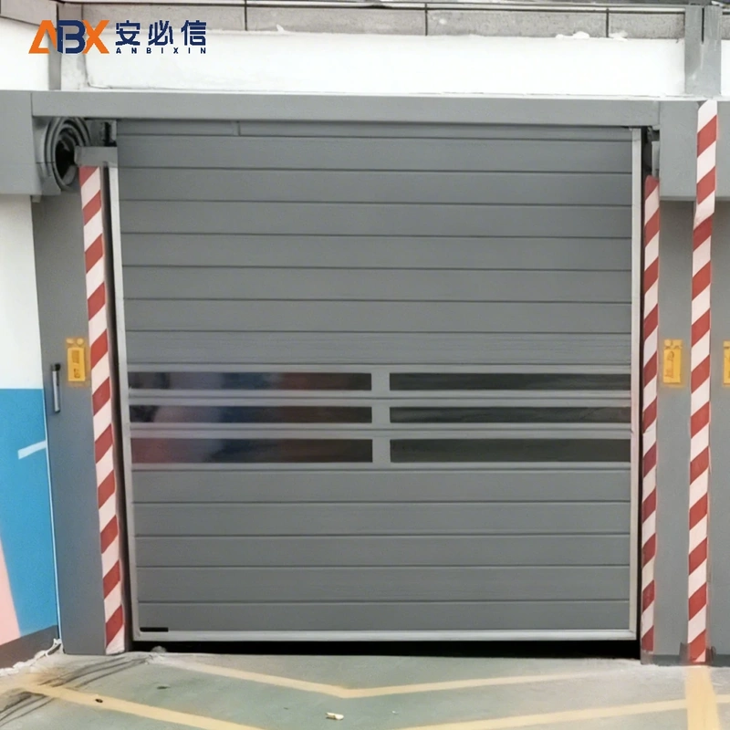 廊坊金属快速门